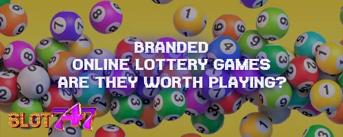 Branded Online Lottery Games: Are They Worth Playing?